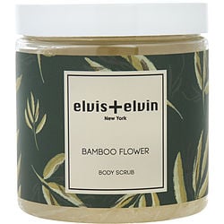 Elvis + Elvin Bamboo Flower BODY SCRUB