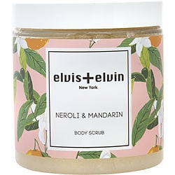 Elvis + Elvin Neroli & Mandarin BODY SCRUB