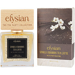 Elysian Vanilla Rooibos Tea Latte
