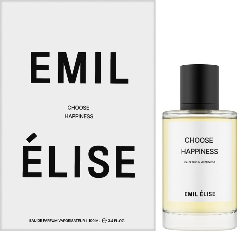 Emil elise Happiness