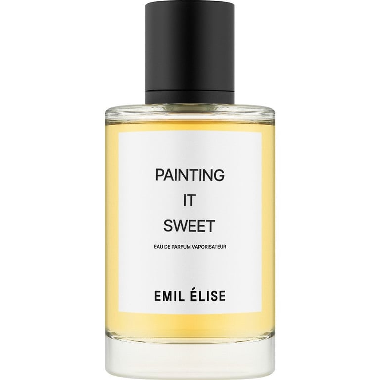 Emil elise Painting it Sweet