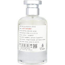 Emir Just Bergamot (FACTORY EDITION)