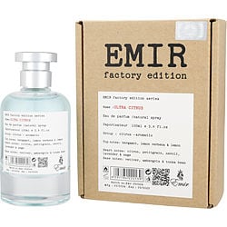 Emir Ultra Citrus (FACTORY EDITION)