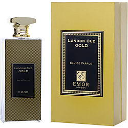 Emor London Oud Gold