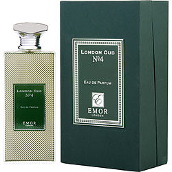 Emor London Oud No. 4
