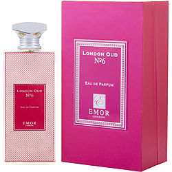 Emor London Oud No. 6