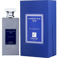 Emor London Oud No. 9