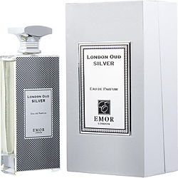 Emor London Oud Silver