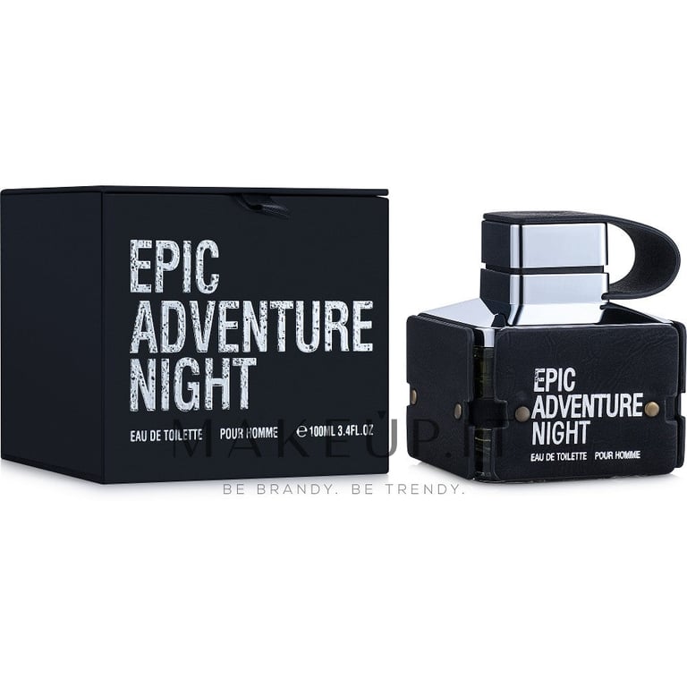 Emper Epic Adventure Night Eau de toilette