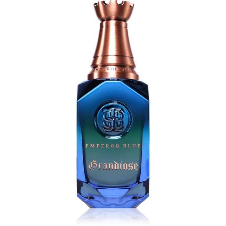 Emperor Blue Grandiose