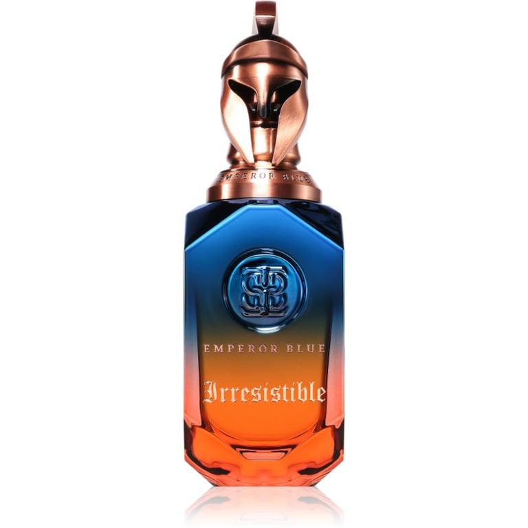 Emperor Blue Irresistible