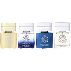 English Laundry Variety 4 PIECE VARIETY WITH NOTTING HILL & RIVIERA & OXFORD BLEU & ARROGANT AND ALL ARE