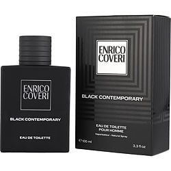 Enrico Coveri Black Contemporary