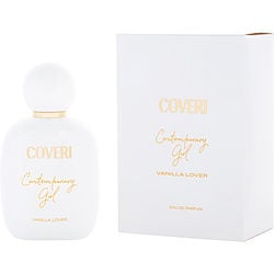 Enrico Coveri Contemporary Girl Vanilla Lover