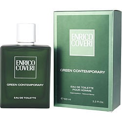 Enrico Coveri Green Contemporary