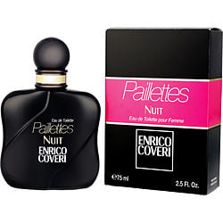 Enrico Coveri Pailettes Nuit