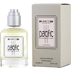 Enrico Gi Pacific Coconut & Tiare
