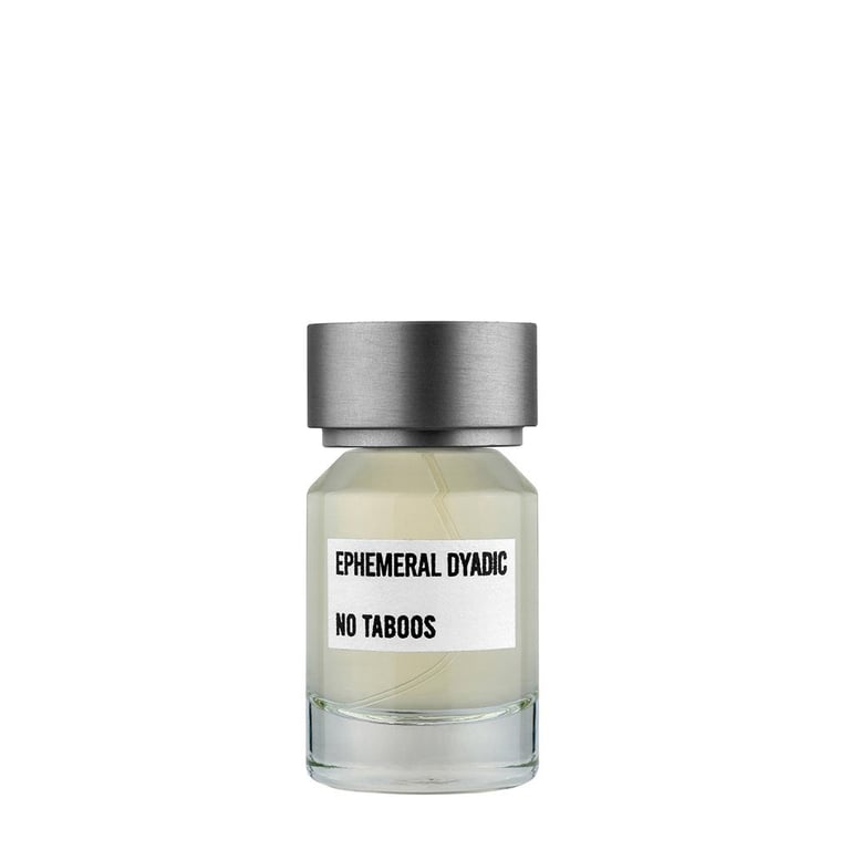Ephemeral dyadic No Taboos Eau