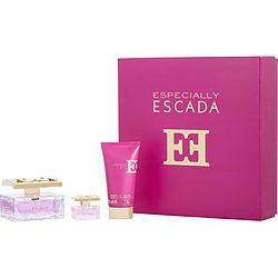 Escada Especially & PRECIOUS BODY MOISTURIZER & EAU