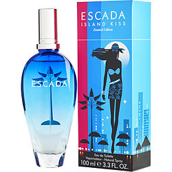 Escada Island Kiss (2011 LIMITED EDITION)