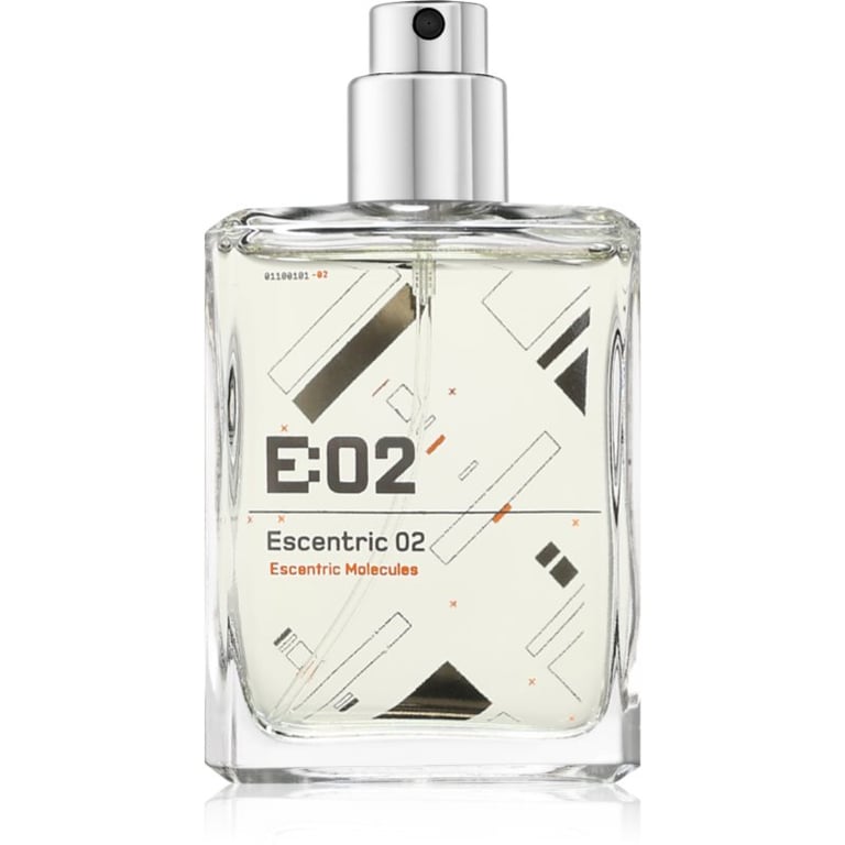Escentric Molecules Escentric 02 Case