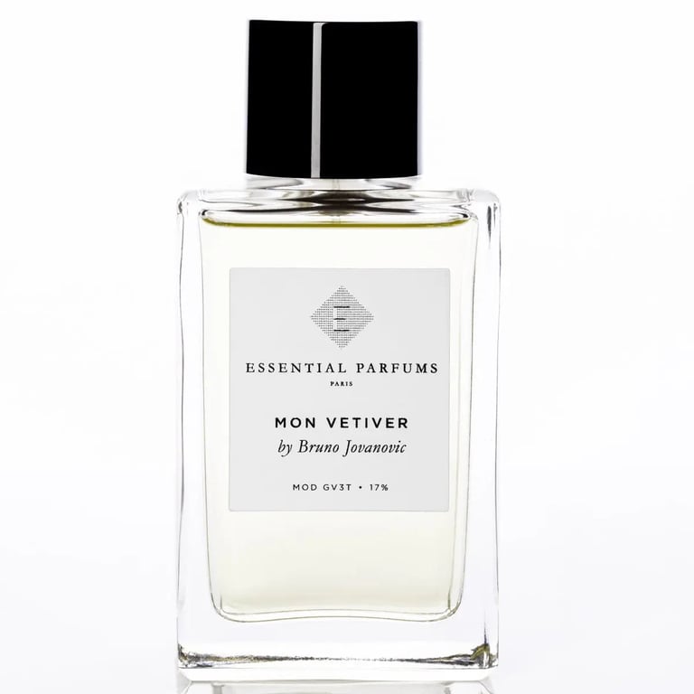 Essential Parfums Mon Vetiver Nachfüllung