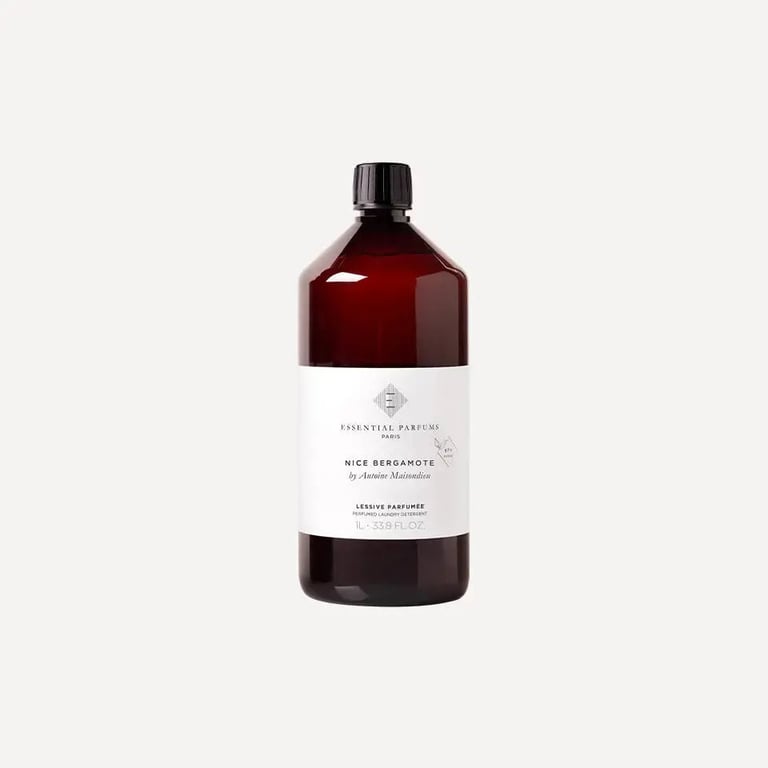 Essential Parfums Nice Bergamote 1 lt Body Cleanser