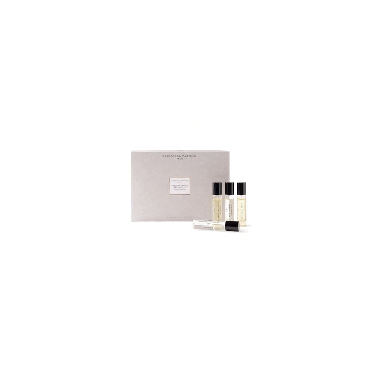 Essential Parfums Travel Discovery Sets and Gift Boxes