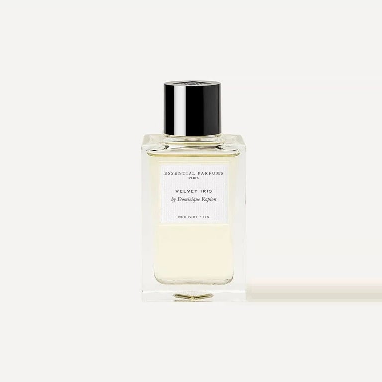 Essential Parfums Velvet Iris Rechargeable