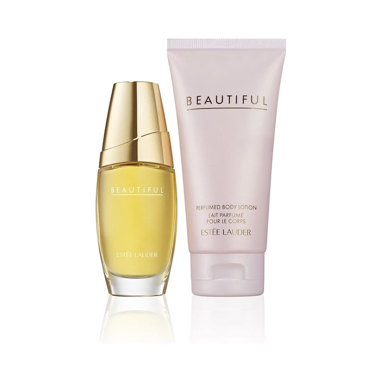 Estee Lauder Holiday Joy Unwrapped Beautiful Duo