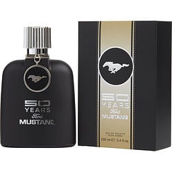 Mustang 50 Years (LIMITED EDITION) Eau de Toilette
