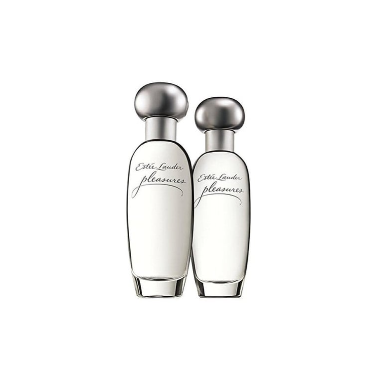 Estee Lauder Pleasures 2 x Women Eau
