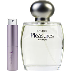 Pleasures Eau de Cologne