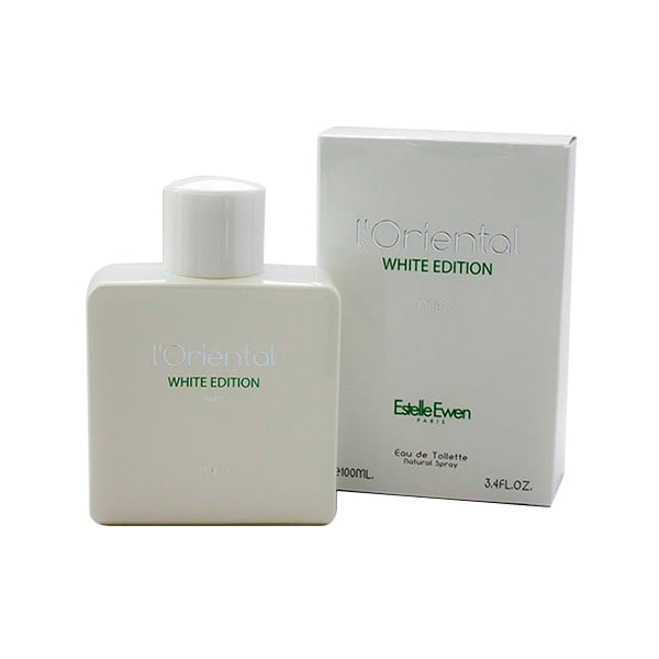 Estelle Ewen LOriental White Edition Cologne