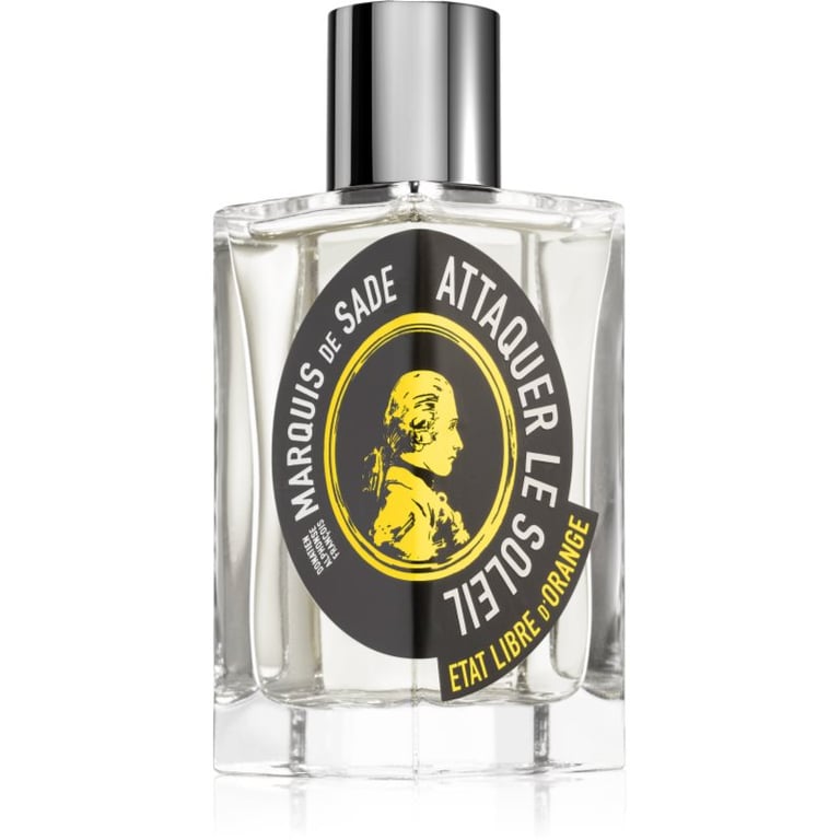 Etat Libre d’Orange Attaquer Le Soleil Marquis De Sade
