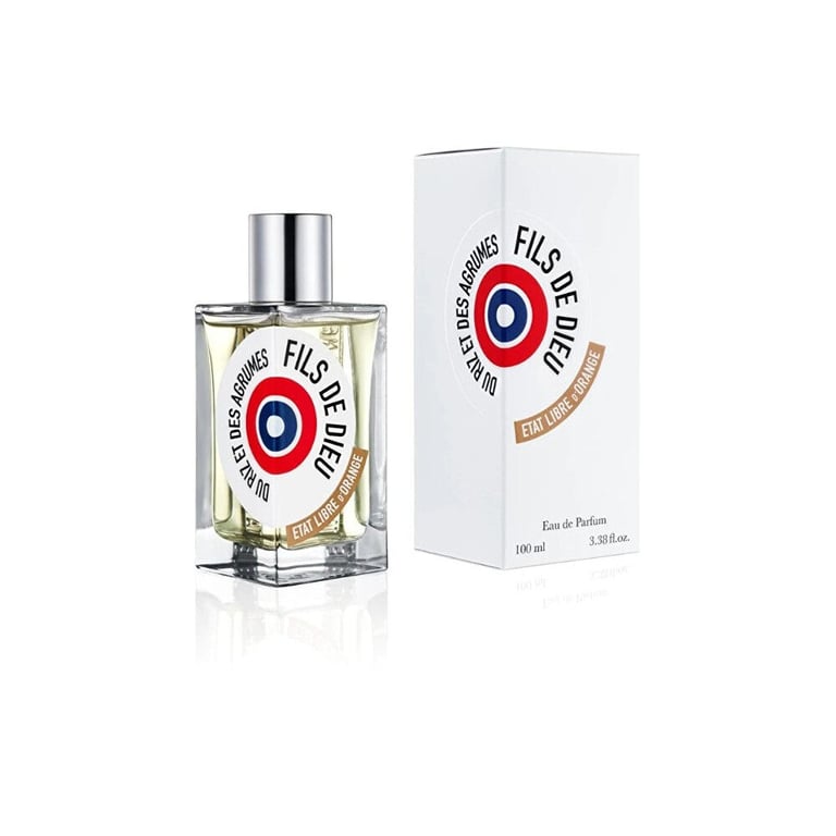 Etat Libre d’Orange Etat Libre d'Orange Fils de Dieu of Rice and Citrus Eau