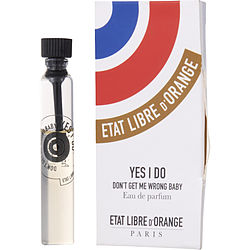 Etat Libre d’Orange Etat Libre D'orange Yes I Do