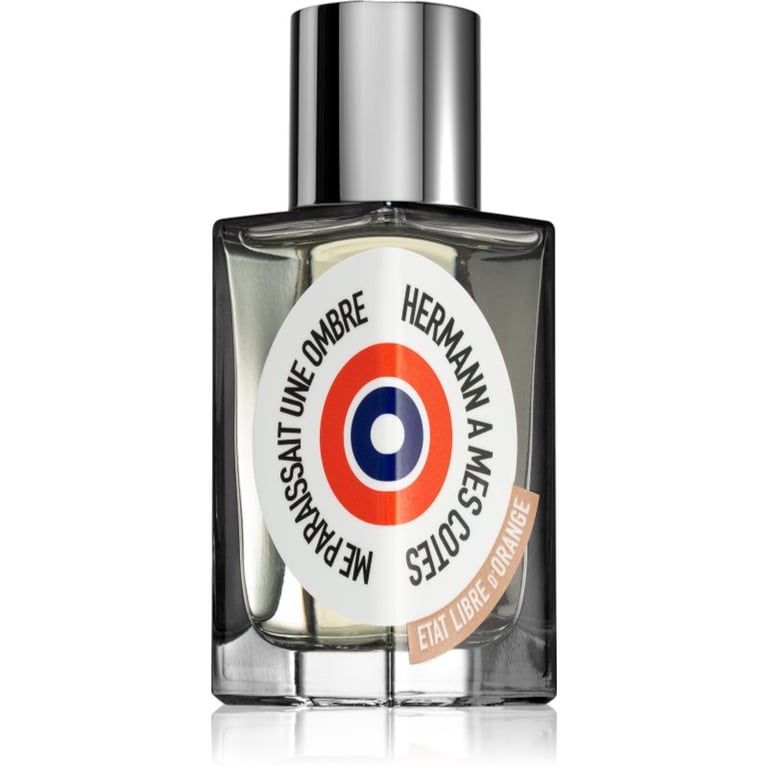 Etat Libre d’Orange Hermann a Mes Cotes Me Paraissait Une Ombre