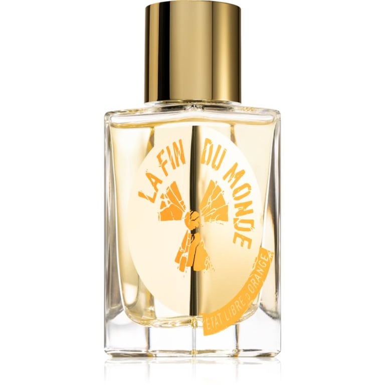 Etat Libre d’Orange La Fin Du Monde