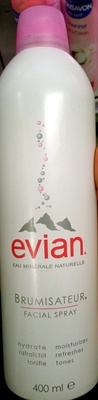 Evian Brumisateur