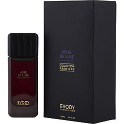 Evody Parfums Evody Note De Luxe