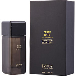 Evody Parfums Evody Zeste D'or