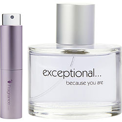 Exceptional Because You Are Eau de Parfum