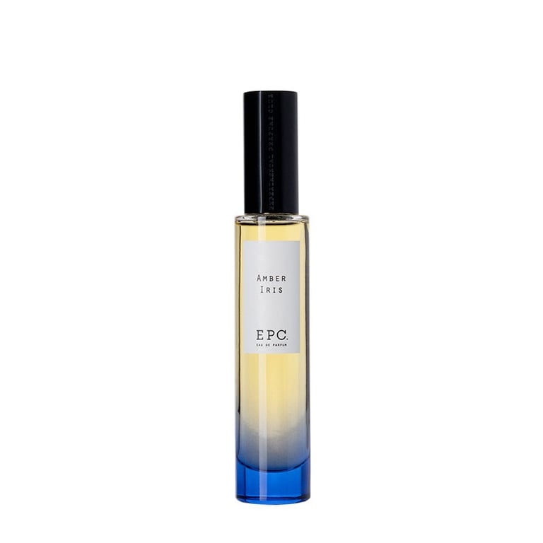 Experimental perfume club Amber Iris
