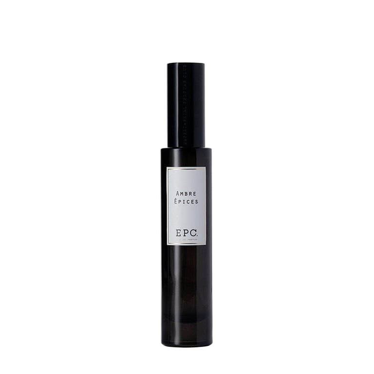 Experimental perfume club Ambre Epices