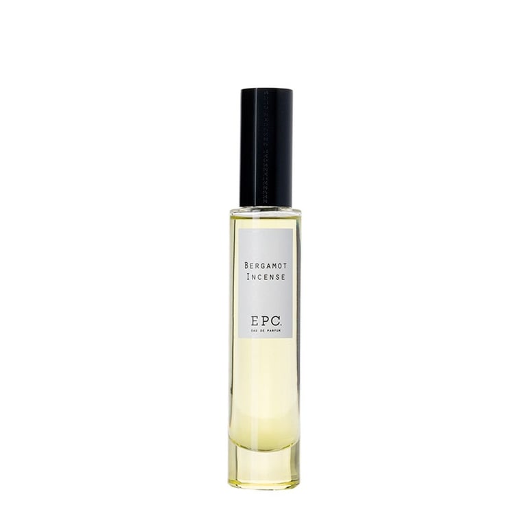 Experimental perfume club Bergamot Incense