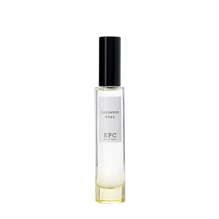 Experimental perfume club Cardamom Moss
