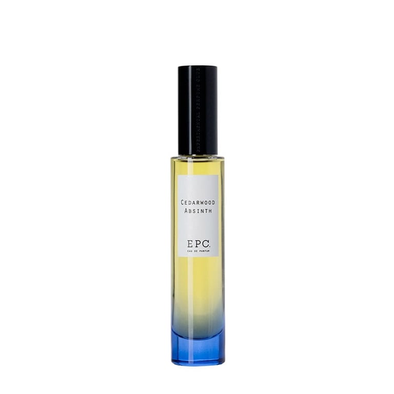 Experimental perfume club Cedarwood Absinth