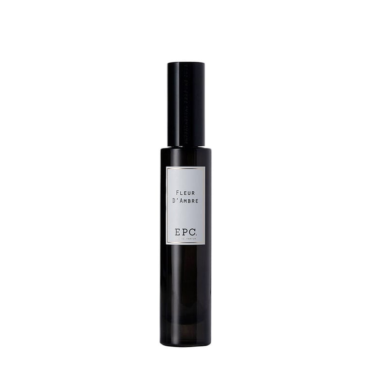 Experimental perfume club Fleur d'Ambre