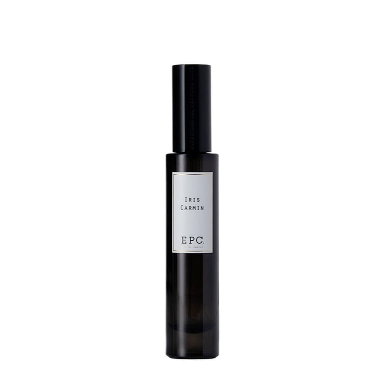 Experimental perfume club Iris Carmin